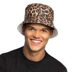 Bølle Hat Leopard