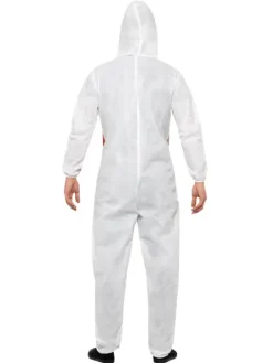 Blodig Forensic kostume