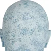 Blodig smilende klovn maske i latex