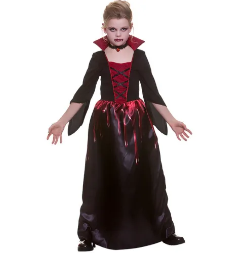Blodig Vampyr pige