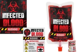 Blodpose-Infected