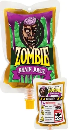 Blodpose-Zombie