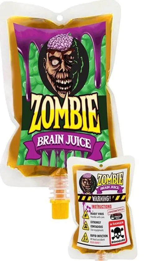 Blodpose-Zombie