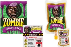 Blodpose-Zombie