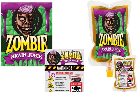 Blodpose-Zombie