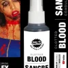 Blod spray