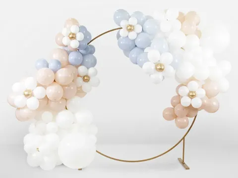 Blomster ballon DIY kit