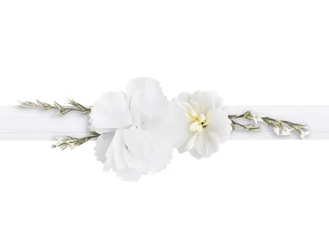 Blomst håndleds korsage