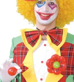 Blomst på nål med vandsprøjt