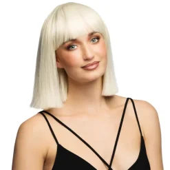Blond Bob Paryk - Djamilla