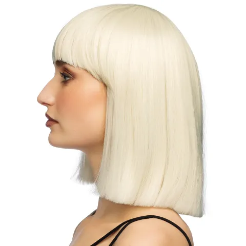Blond Bob Paryk - Djamilla
