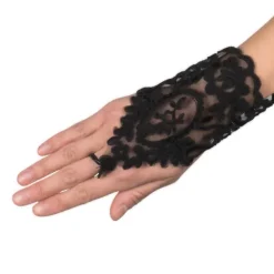 Blonde handsker - Wrist