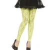 Blonde leggings Gul