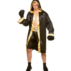 Bokser kostume - Champion