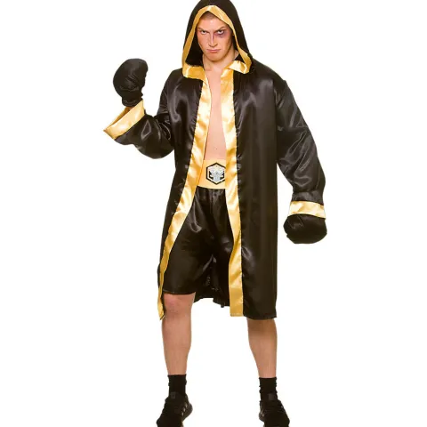 Bokser kostume - Champion