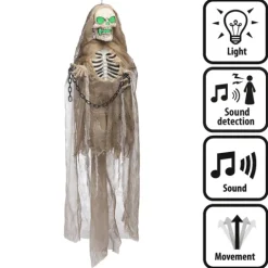 Bone Jangles – Hængende Skelet