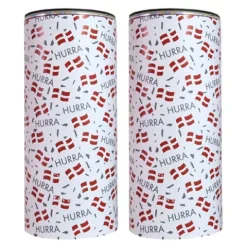 Bordbomber 2 med DK flag