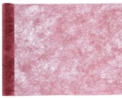 Bordløber Fanon Burgundy