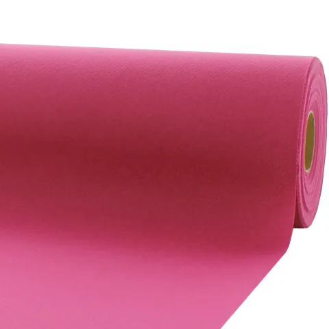 Bordløber pink Airlaid