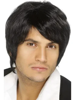 Boy Band Paryk i sort