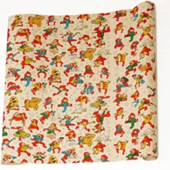 Bramming gavepapir 5m