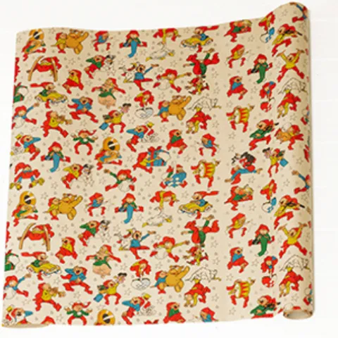 Bramming gavepapir 5m