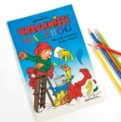 Bramming Kravlenisse malebog