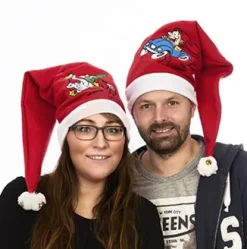 Bramming Nissehue til voksne