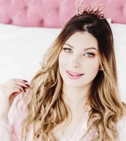 Bride tiara