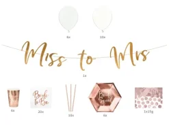 Bride to be Festpakke