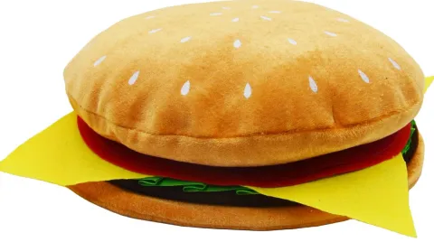 Burgerhat