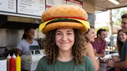 Burgerhat