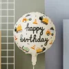 Byggekøretøjer Folieballon