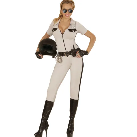California Highway Patrol Betjent