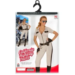 California Highway Patrol Betjent