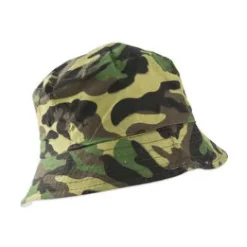 Camouflage Bøllehat