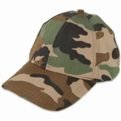 Camouflage Kasket