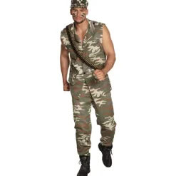 Camouflage Kasket - Boland