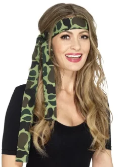 Camouflage Pandebånd