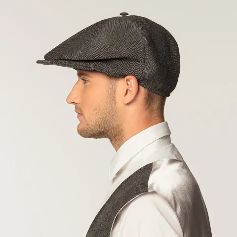 Cap Birmingham grey