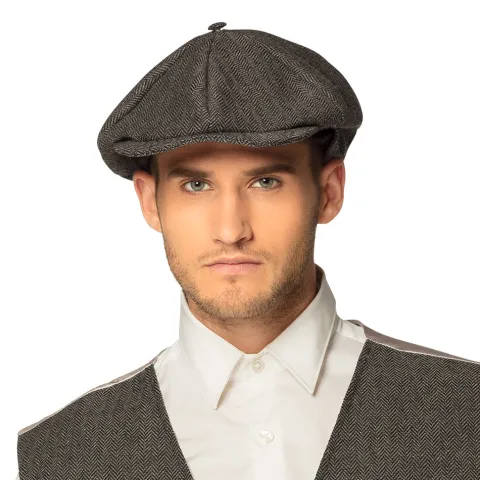 Cap Birmingham grey