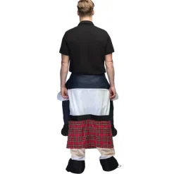 Carry Me kostume Funny Scotsman (one size)