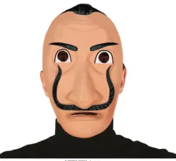 Casa de Papel maske - Papirhuset