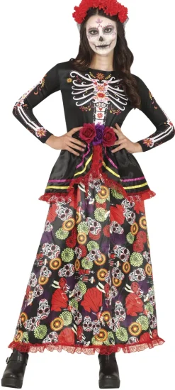 Catrina Kostume til Teens