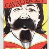 Cavalier skæg sæt