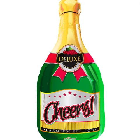 Champagne Folieballon XL
