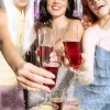 Champagne glas 150ml. 8stk