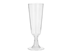 Champagne glas 150ml. 8stk