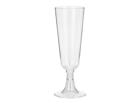 Champagne glas 150ml. 8stk