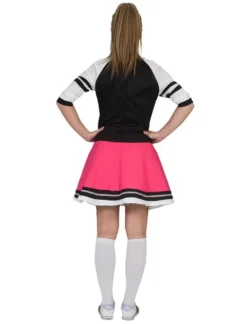Cheerleader kostume Cheerfull voksne